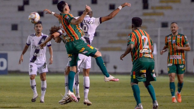 Sampaio cede empate à Ponte Preta, mas se mantém no terceiro lugar na classificação da Série B