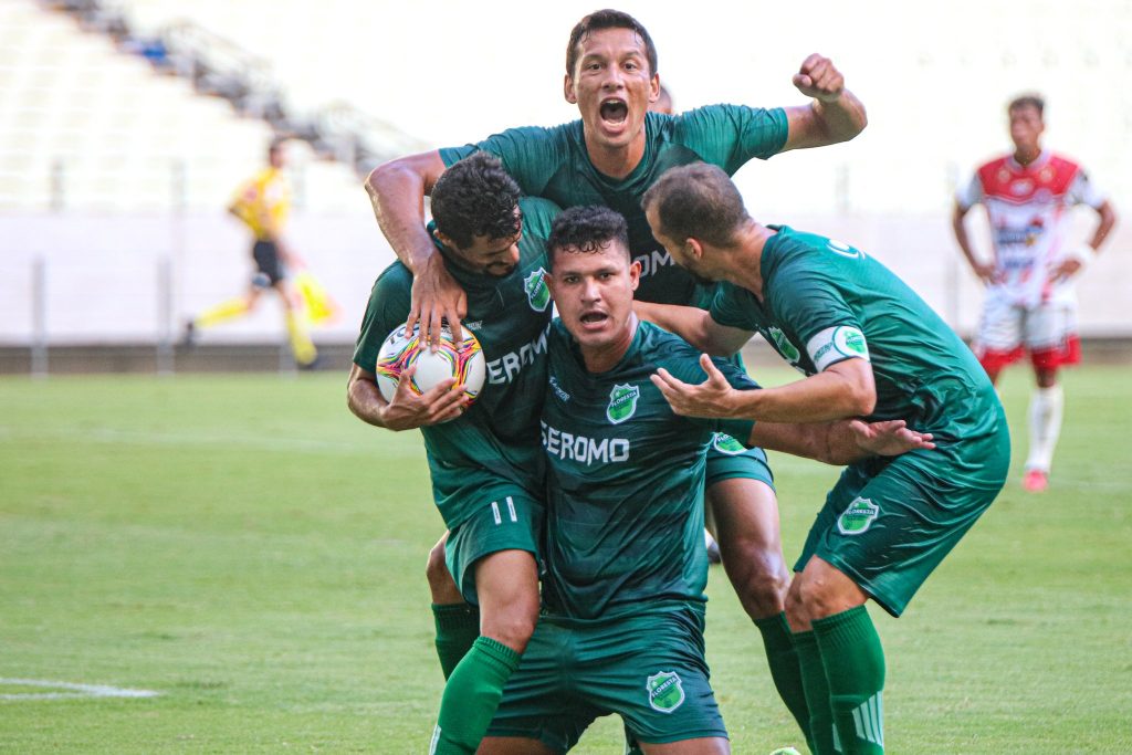Juventude é eliminado da Série D do Brasileirão ao ser derrotado pelo Floresta do Ceará