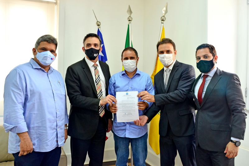 Edivaldo Holanda Júnior sanciona leis que desburocratizam exercício da advocacia na administração municipal