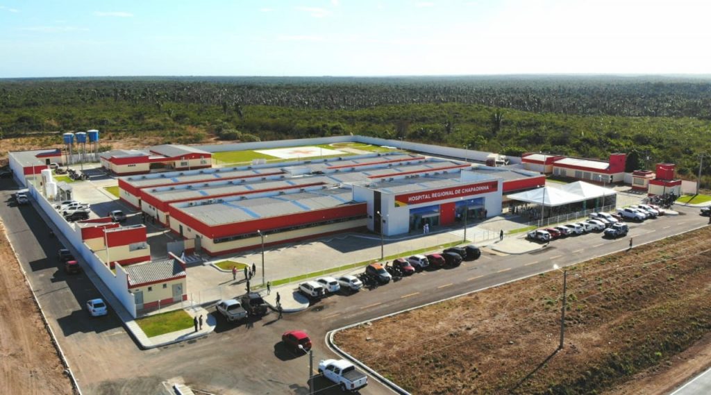 Auditoria comprova que Hospital Regional de Chapadinha não funciona com sua capacidade plena