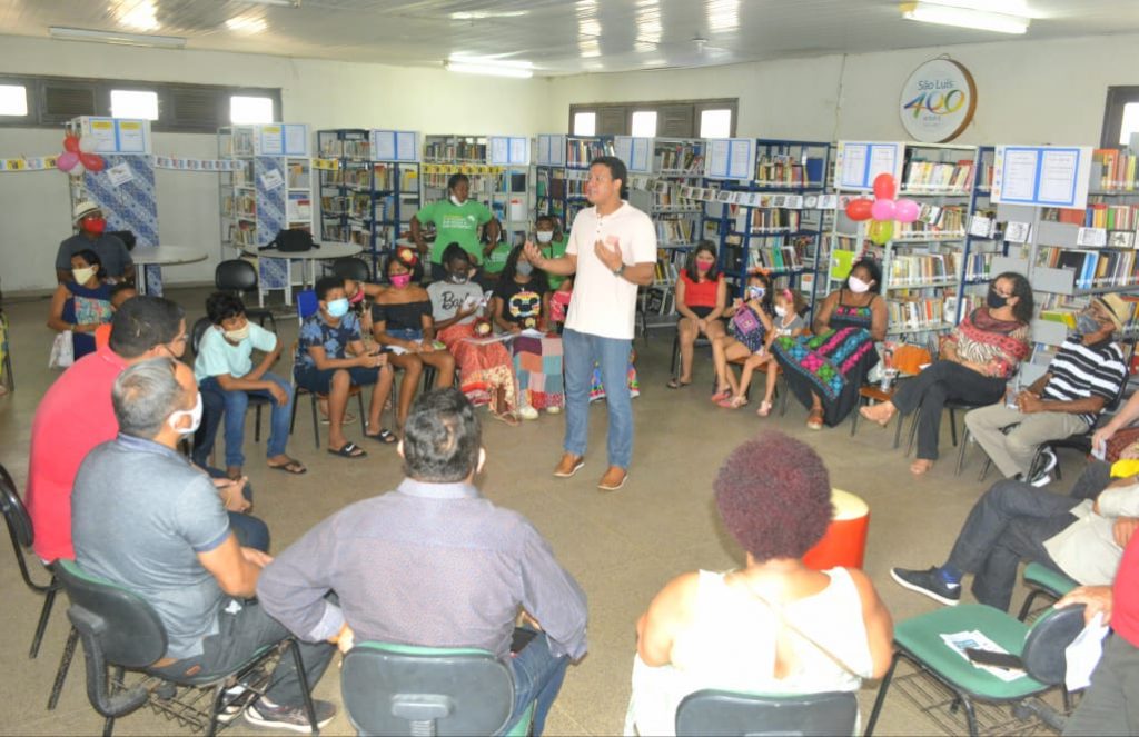 Bairro de Fátima receberá mais investimentos do Governo do Estado em educação