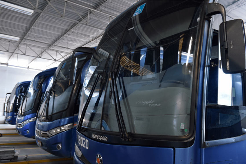 CNT é contra autorizações para empresas de ônibus de aplicativo comercializarem passagens