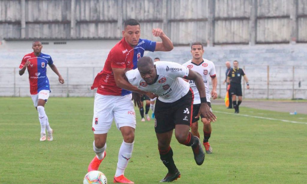 Pela Série B, Brasil de Pelotas vence o Paraná no Durival Britto e sobre a 11ª posição