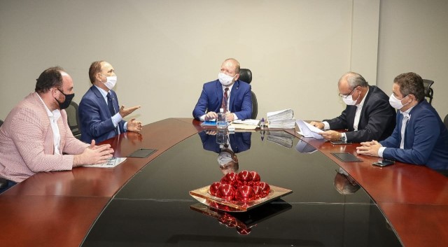 Tribunal de Justiça apresenta à Assembleia projeto sobre mudanças nas custas de emolumentos