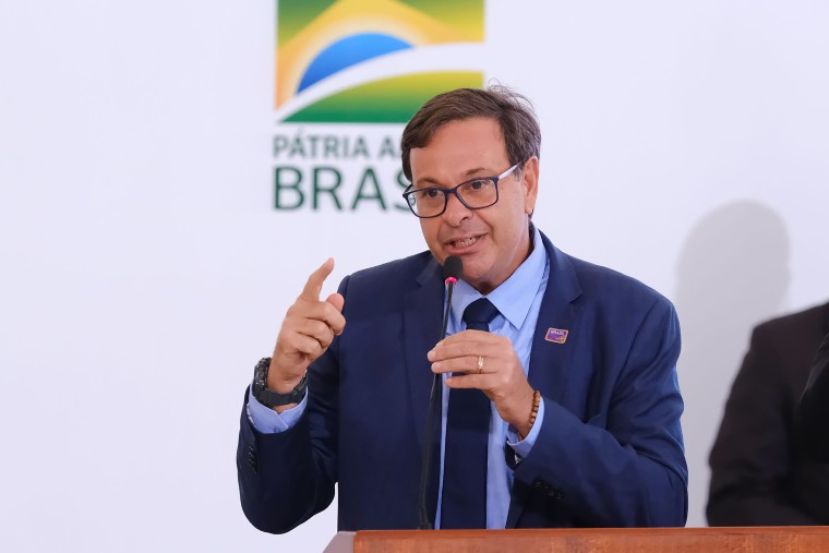 “O turismo pode ser um motor da economia tão importante como o agronegócio”, diz ministro
