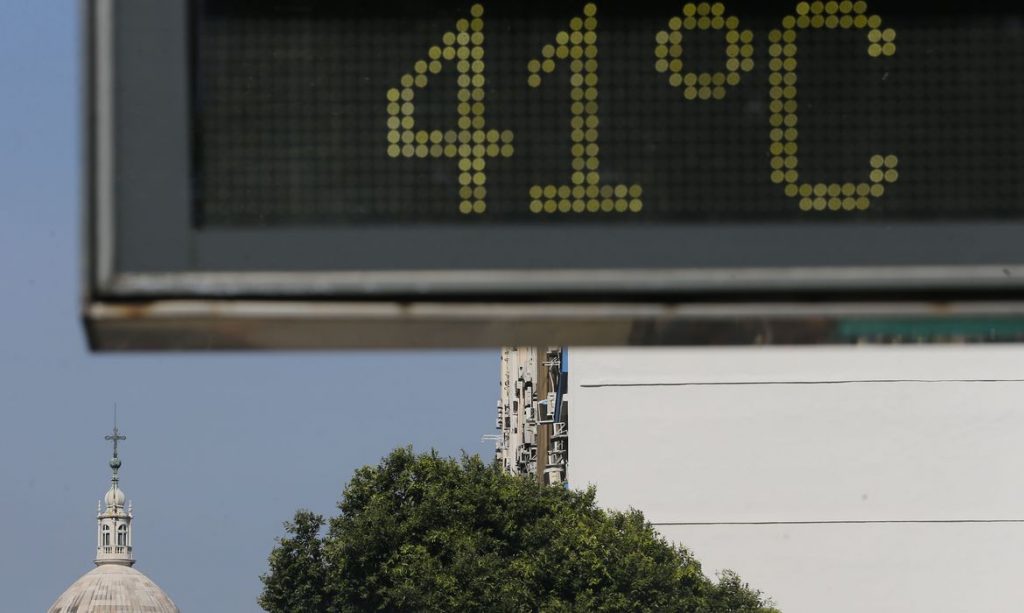 O ano de 2020 poderá ser o segundo mais quente da história, segundo a ONU