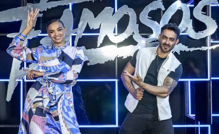 Lucy Ramos desbanca Giulia Buscacio e Dani Winits e tem maiores chances de levar o prêmio da Dança dos Famosos, aponta Betfair.net