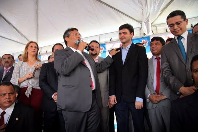 Apenas PCdoB é contemplado com cargos no primeiro escalão com a mexida anunciada por Flávio Dino