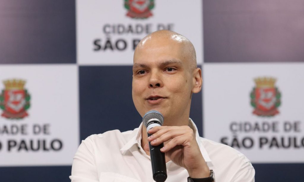 Bruno Covas sanciona lei que aumenta seu próprio salário em 46%