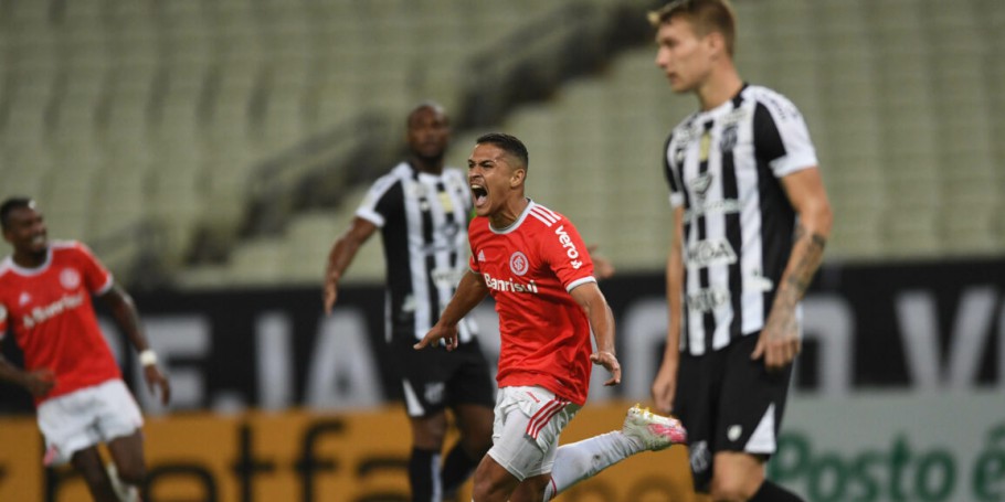 Internacional assume vice-liderança da Série A, tira o Grêmio do G4 e empurra o Flamengo para o quarto lugar