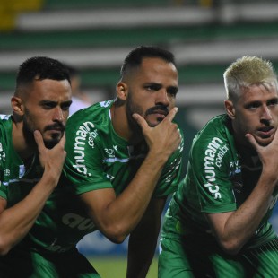 Série B chega ao fim com Chape, América, Cuiabá e Juventude na Serie A