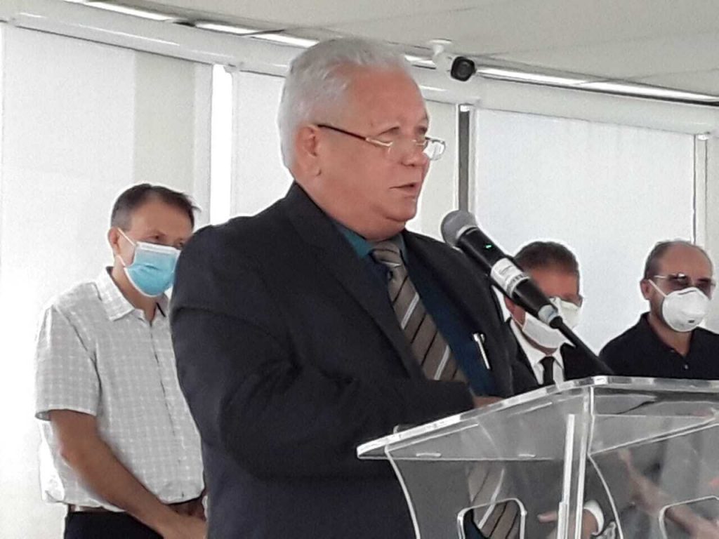 Manoel Barbosa assume presidência da Associação Maranhense de Supermercados