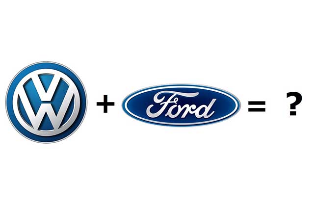Volkswagen deve produzir para a Ford por aqui