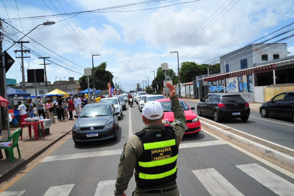 Prefeitura de São Luís anuncia concurso para preencher cem vagas na Guarda Municipal