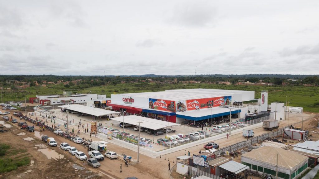 Grupo Mateus inaugura duas novas lojas em cidade do interior do Pará