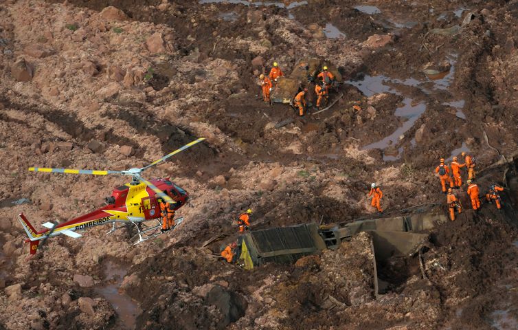 Vale assina acordo para reparação integral de Brumadinho