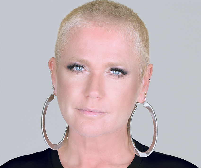 “Hoje eu falo sobre política, ninguém mais diz o que eu posso ou não falar”, desabafa Xuxa