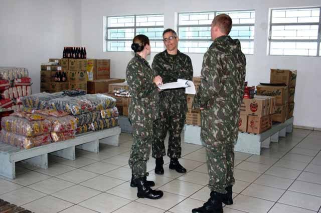 Ministério da Defesa diz que gastos com alimentos em 2020 são similares a 2019