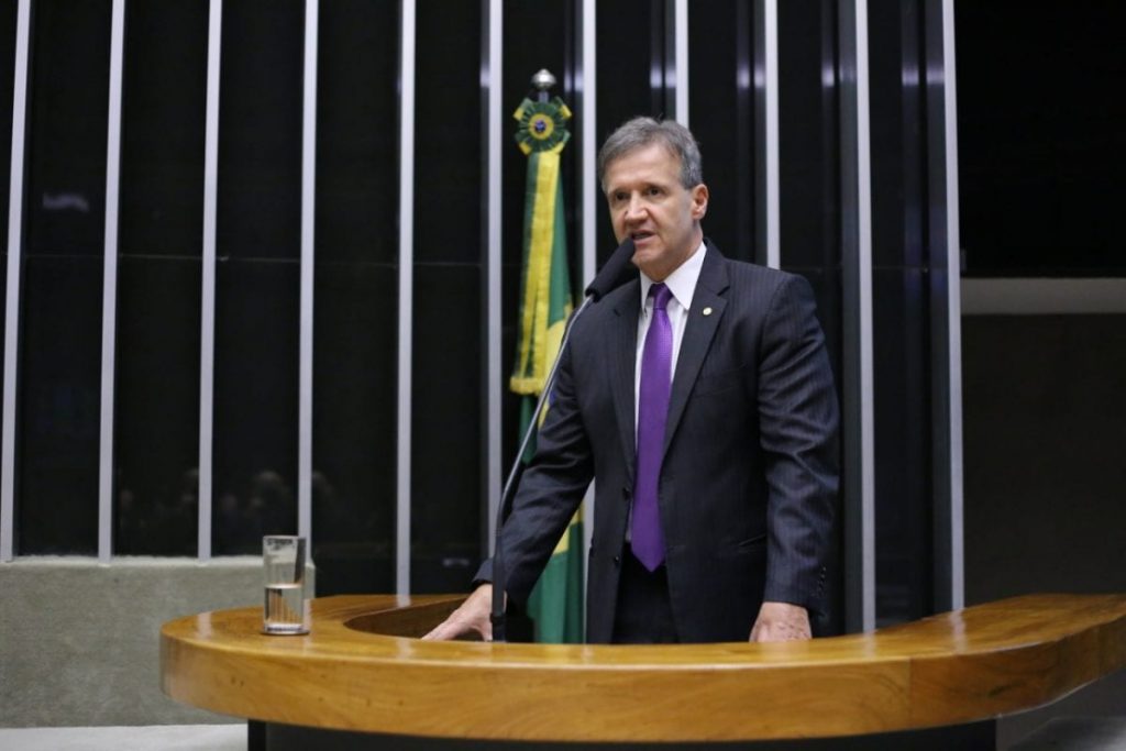 Deputado Aluísio Mendes participará de evento sobre administração pública na ONU