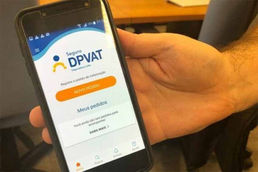 Caixa Econômica lança aplicativo para solicitação de indenização pelo DPVAT