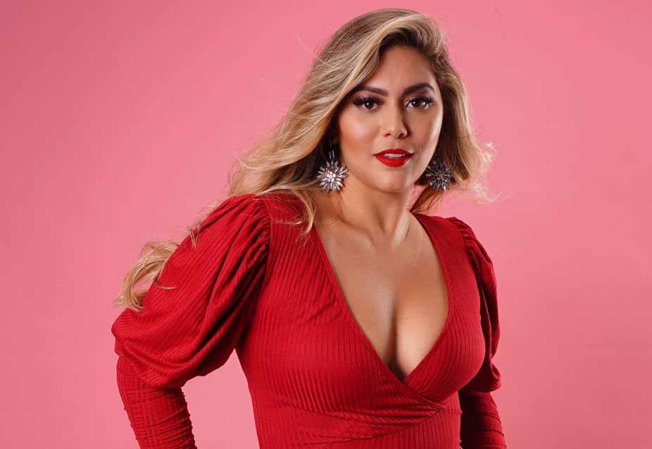 Cantora maranhense Dam Braz lança seu novo hit “Eu faço melhor”