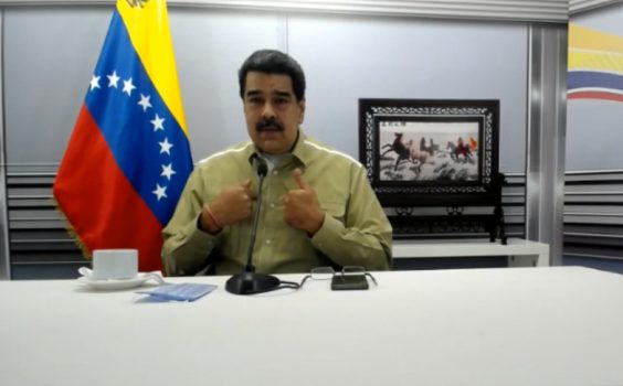 Brasil de Bolsonaro é o novo centro do trumpismo no mundo, diz Maduro