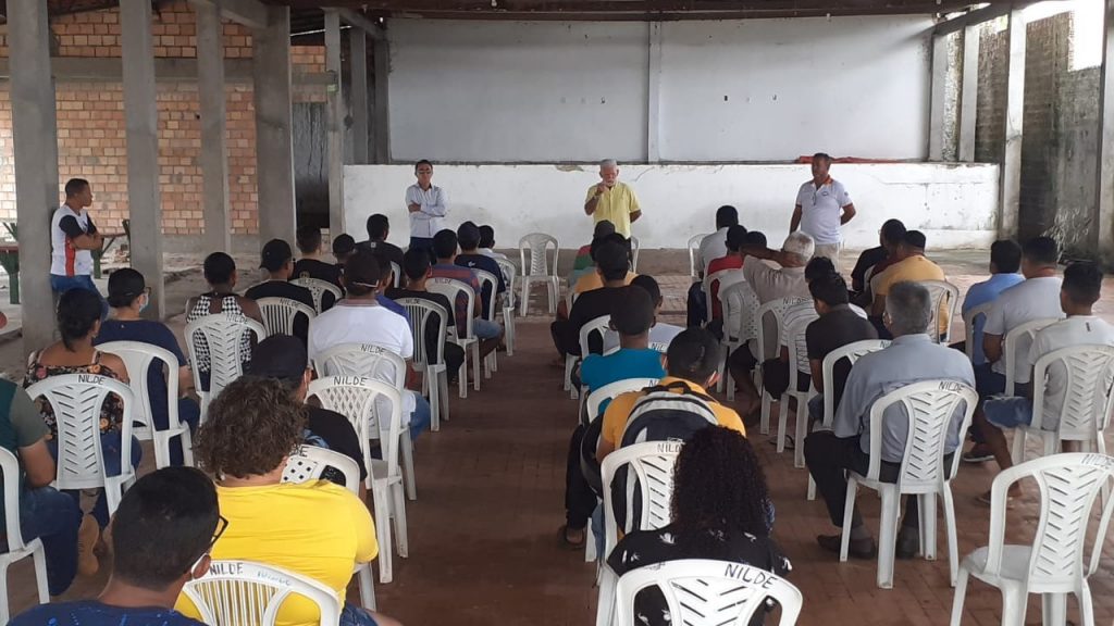 Prefeitura Governador Nunes Freire apoia acesso à primeira Carteira de Habilitação