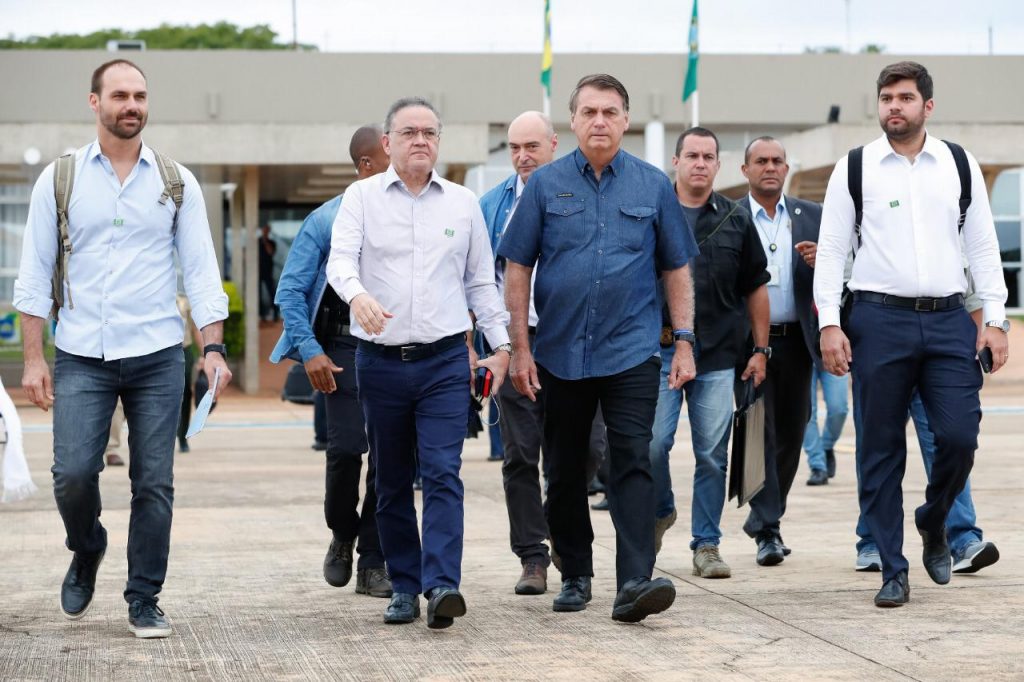Roberto Rocha será candidato a governador com apoio de Bolsonaro, diz O Antagonista