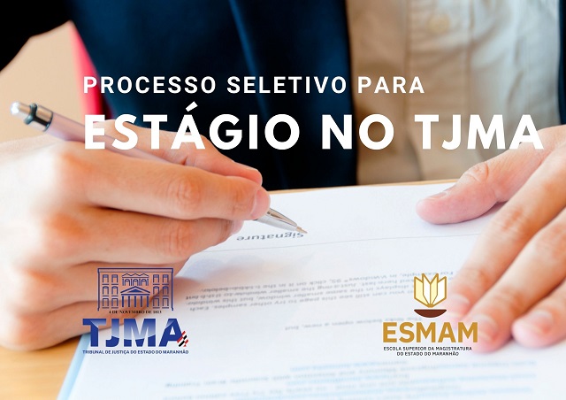 Tribunal de Justiça divulga inscrições deferidas e indeferidas para estágio