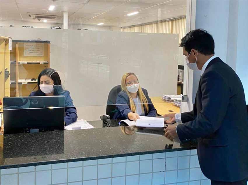Wellington do Curso aciona Ministério Público para obrigar Flávio Dino leitos para covid-19