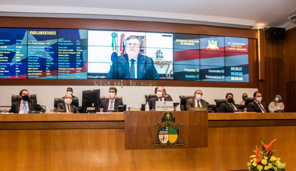 Assembleia inicia trabalhos da 4ª Sessão Legislativa na próxima quarta-feira