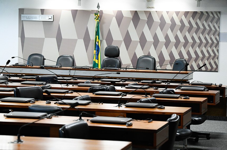 Comissões do Senado escolhem nesta terça-feira presidentes para o biênio 2021-2023