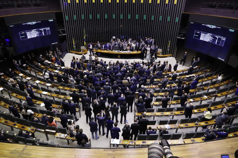 Deputados definem nesta quarta-feira os integrantes da nova Mesa Diretora da Câmara Federal