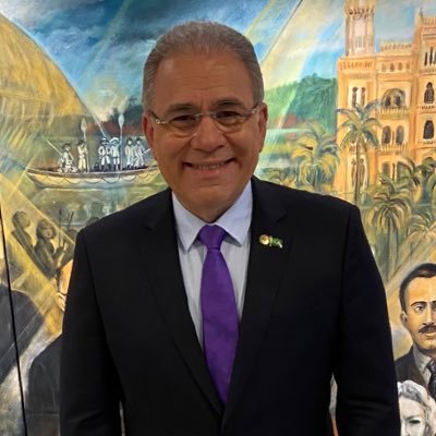 Marcelo Queiroga aceita convite de Jair Bolsonaro e vai assumir o Ministério da Saúde