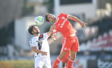 STJD indefere pedido do Vasco para anulação de jogo contra o Internacional