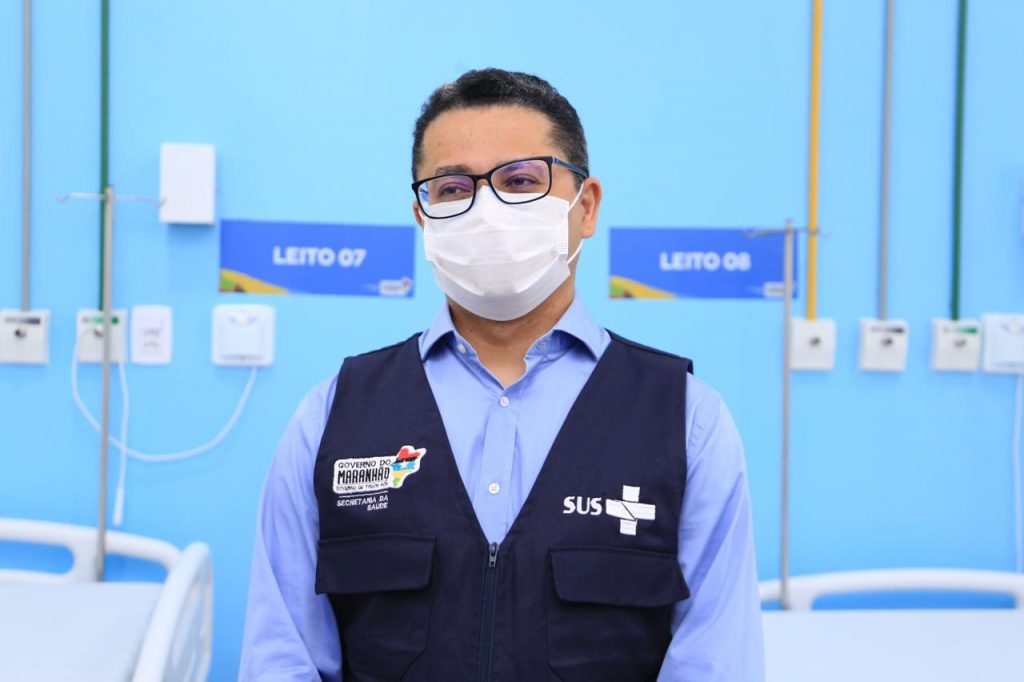 Ao contar mortos por covid, secretário traça cenário assustador para a semana: “será um desastre”
