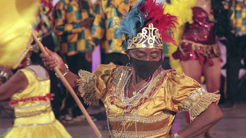 Tambor de crioula, Bumba meu boi e carnaval movimentam o Centro Cultural Vale neste fim de semana