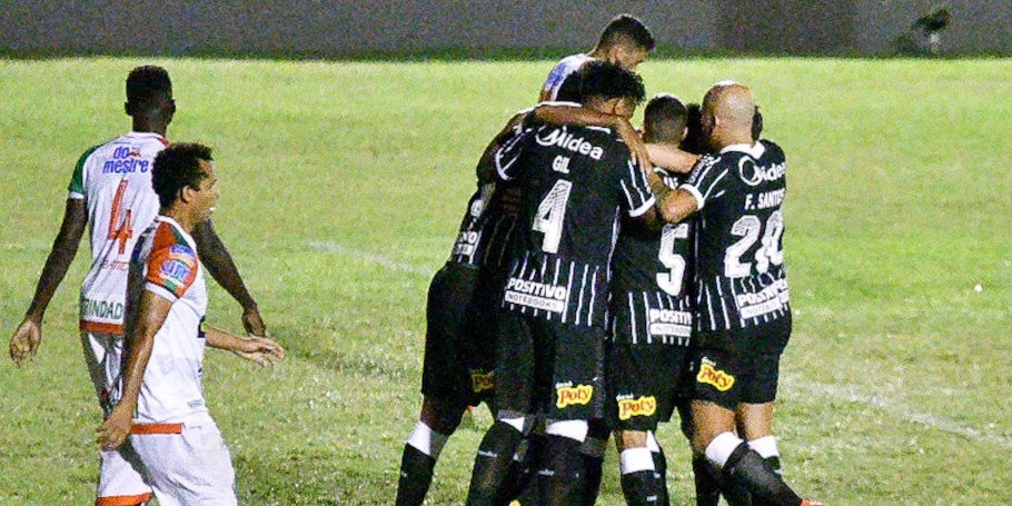 Corinthians derrota Salgueiro, avança na Copa do Brasil e pega outro pernambucano