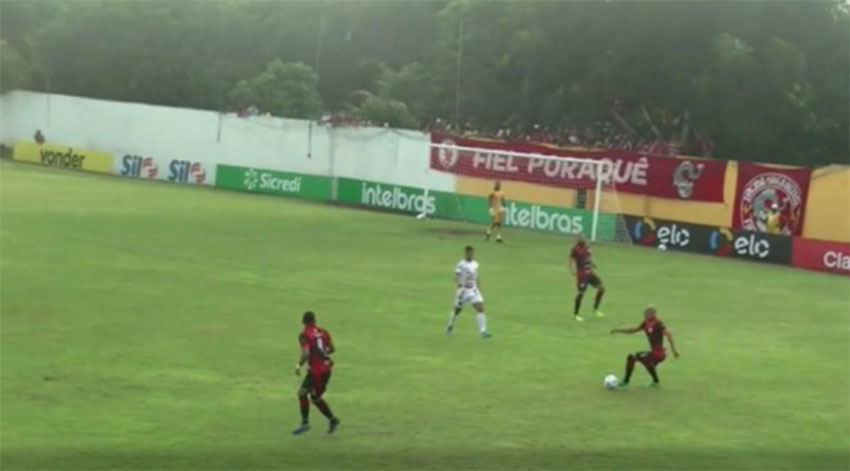Cai o último representante do Maranhão na Copa do Brasil: Juventude perde para Operário do Paraná