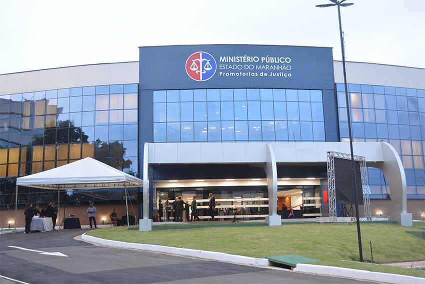 Procudoria Geral de Justiça inaugura promotorias distritais nesta terça-feira em São Luís