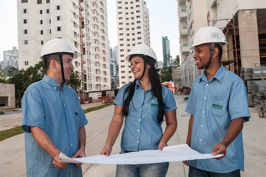 MRV abre vagas no Maranhão para estágio em Engenharia, Economia e em Arquitetura e Urbanismo