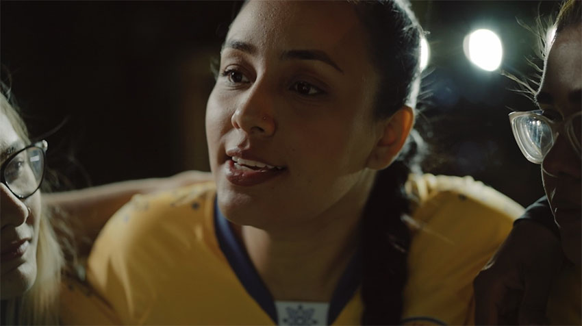 Cerveja Magnífica inicia campanha para incentivar o time de futebol feminino
