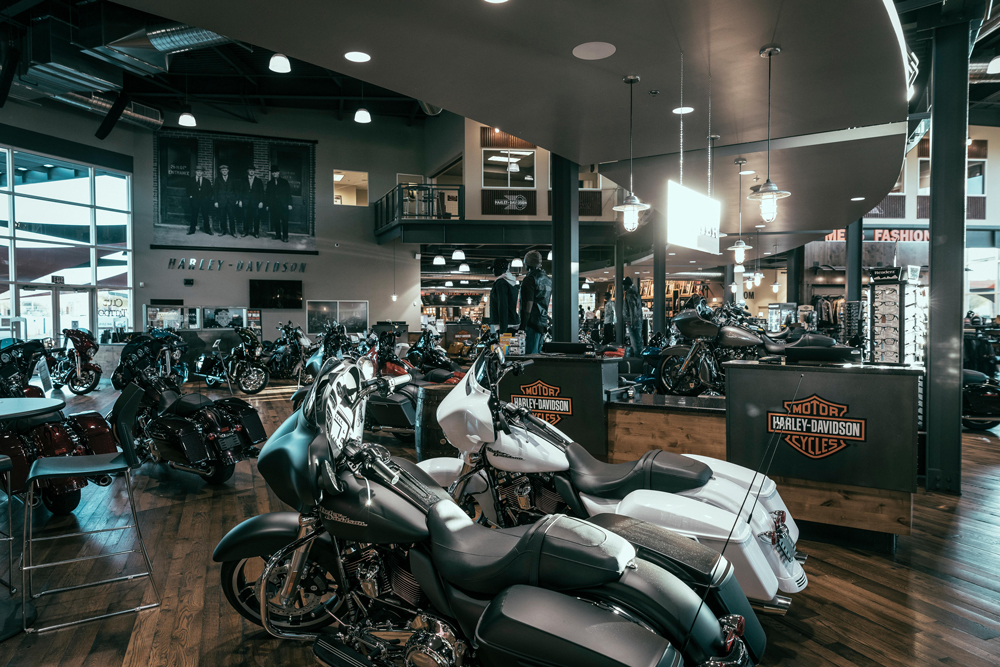 Harley-Davidson define nova estratégia para vendas de motos no Brasil