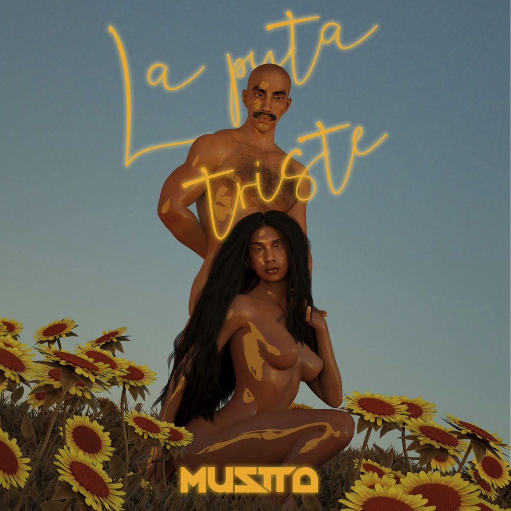 Mustta retorna com clipe “La Puta Triste”, inspirado pelo reggaeton e universo queer