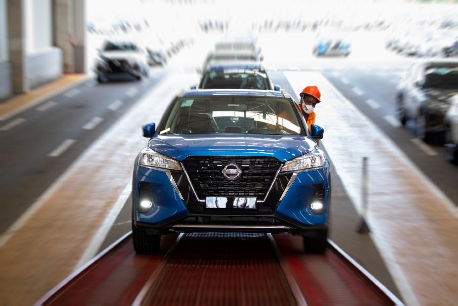 Novo Nissan Kicks começa a chegar às 179 concessionárias da marca