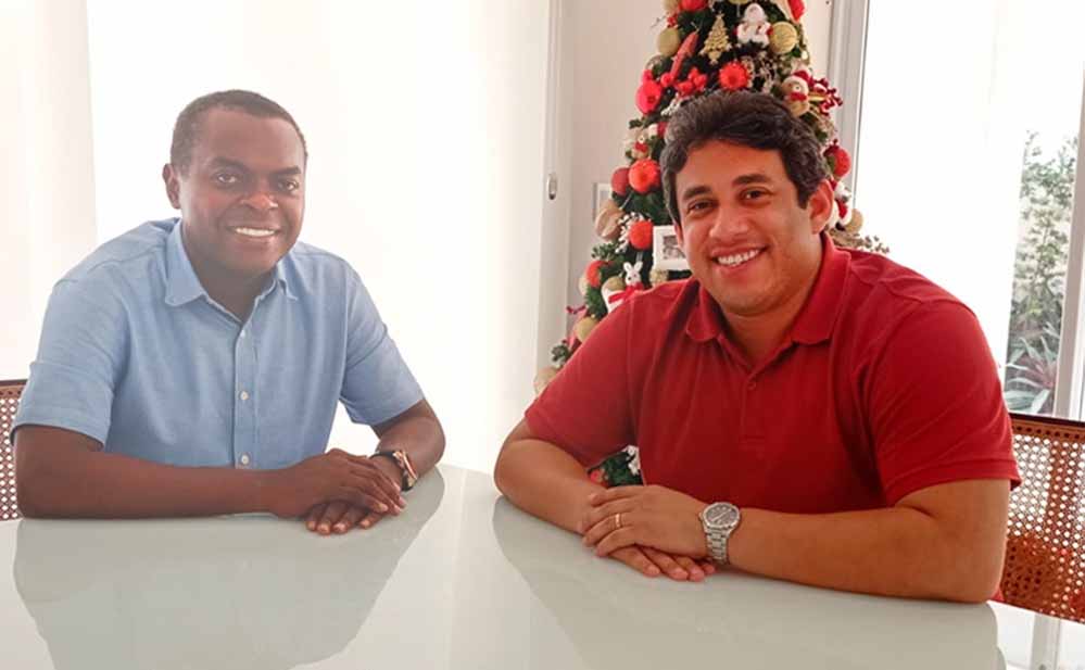 Osmar Filho e Eduardo Braide lamentam morte do vereador Batista Matos