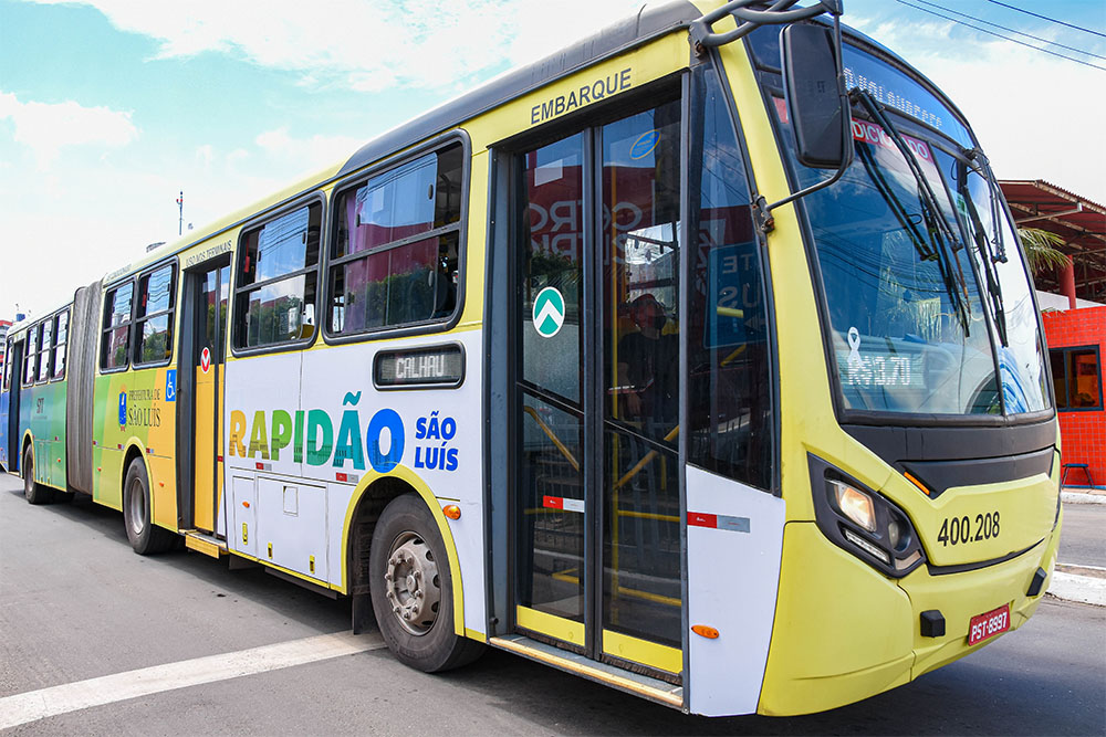 São Luís adota novo modelo de transporte com mais rapidez, segurança e conforto