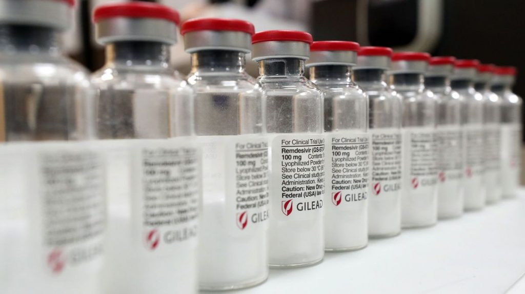 Anvisa aprova registro da vacina e de remédio para a covid-19