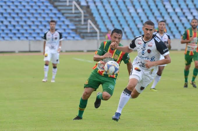Contra Botafogo da Paraíba, Sampaio volta a empatar na Copa do Nordeste