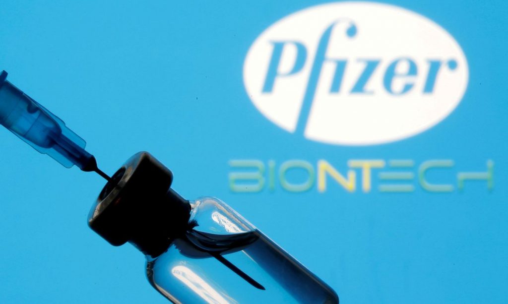 Primeiro lote da Pfizer chega nesta quinta e Ministério da Saúde distribui mais 5,1 milhões de vacinas